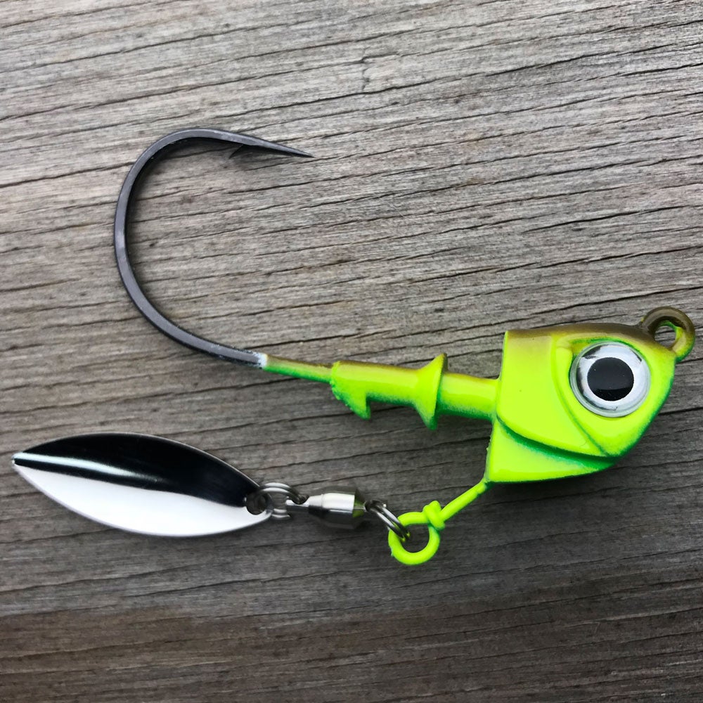 UNDERSPIN - DCP | WARBAITS CORPORATION