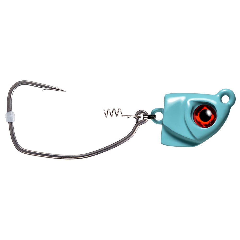 NECK BREAKER™ - MINT - BKK TITAN RIDER HOOK | WARBAITS CORPORATION