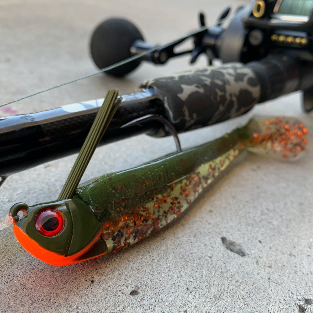 RANGER - SWIMBAIT HEAD WEEDGUARD | WARBAITS CORPORATION