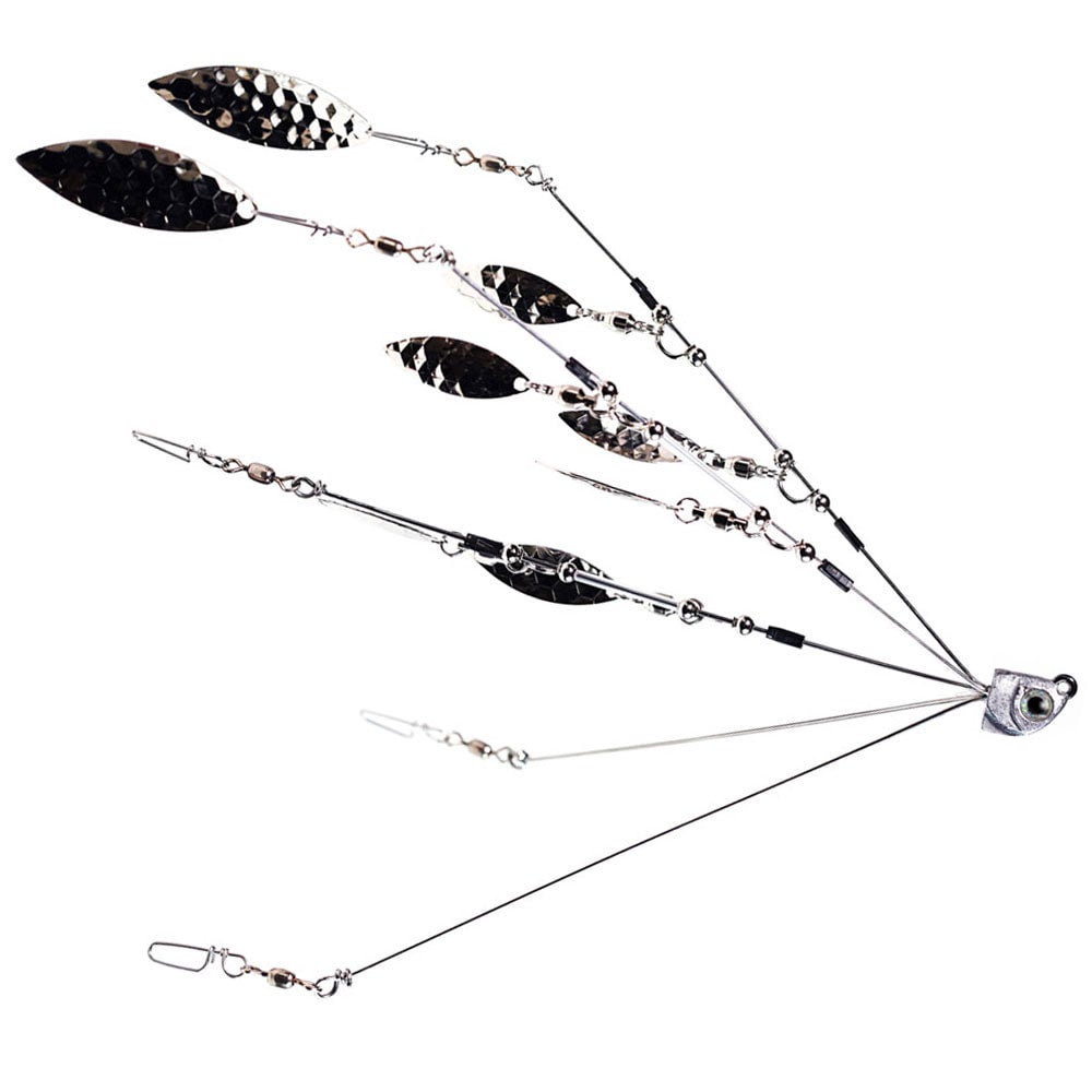 Warbaits umbrella rigs warbaits corporation