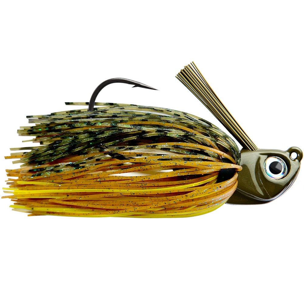 WARBAITS FISHING OFFICIAL  Neck Breaker / Pickle Kick